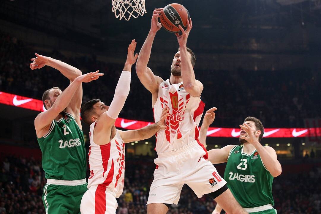 Lietuvos krepšininkams artimiausias "EuroBasket" atrankos rungtynes teks žaisti mieste, kurį išrinks FIBA