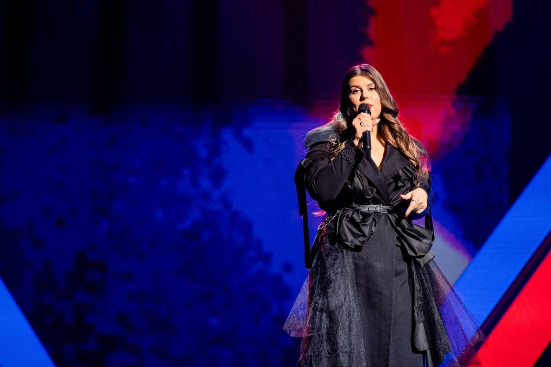 Nacionalinės „Eurovizijos“ atrankos pusfinalis