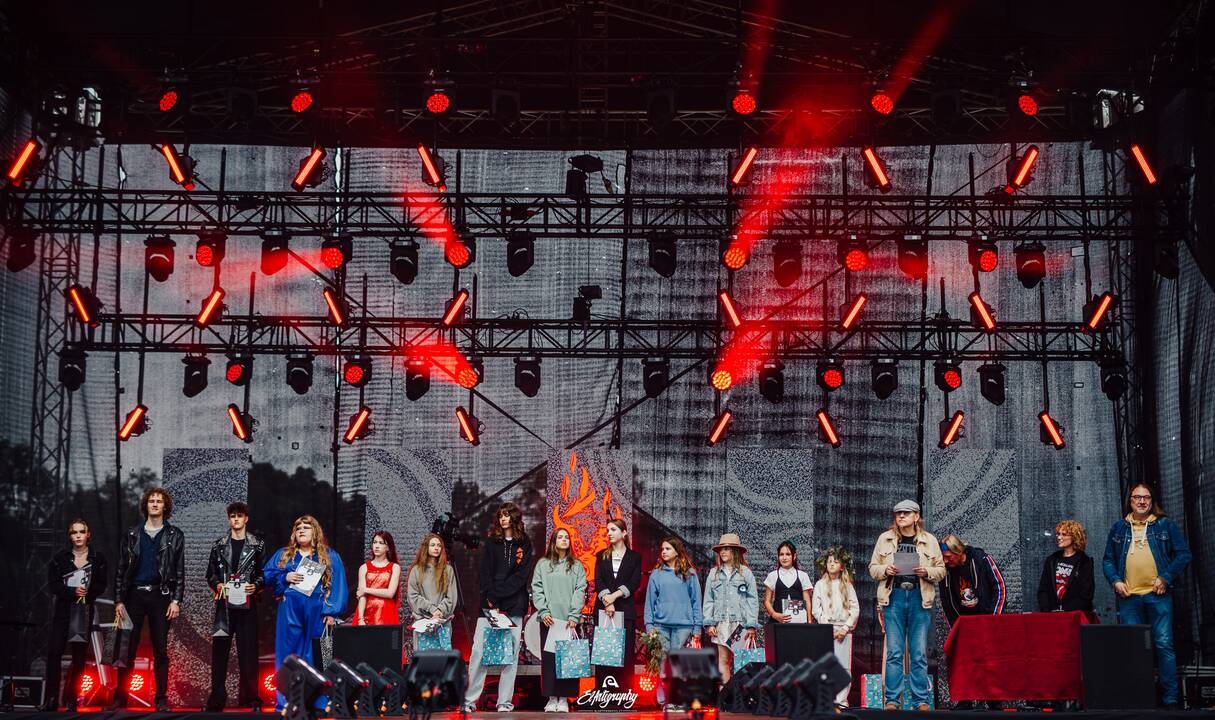 Festivalis „Farm on Fire“