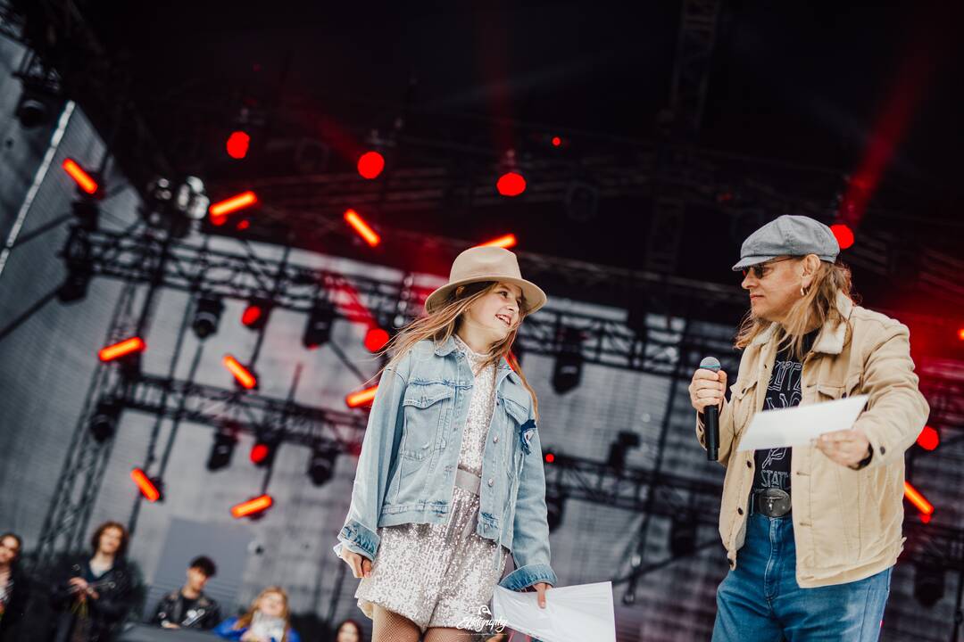 Festivalis „Farm on Fire“