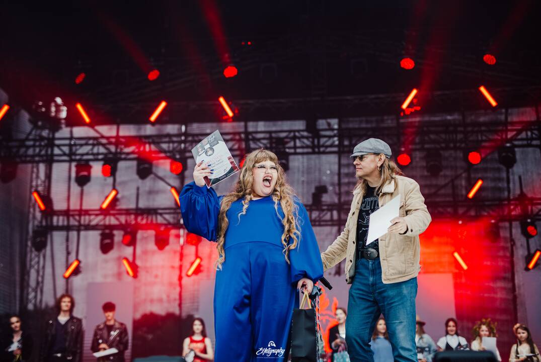 Festivalis „Farm on Fire“