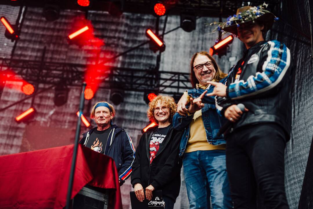 Festivalis „Farm on Fire“