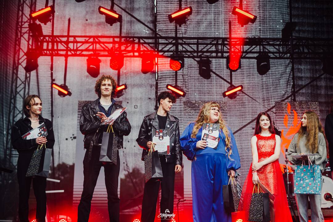 Festivalis „Farm on Fire“