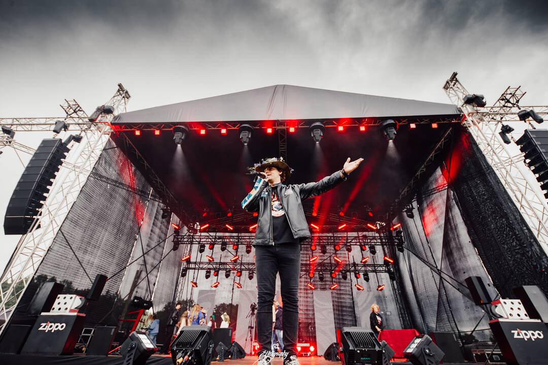 Festivalis „Farm on Fire“