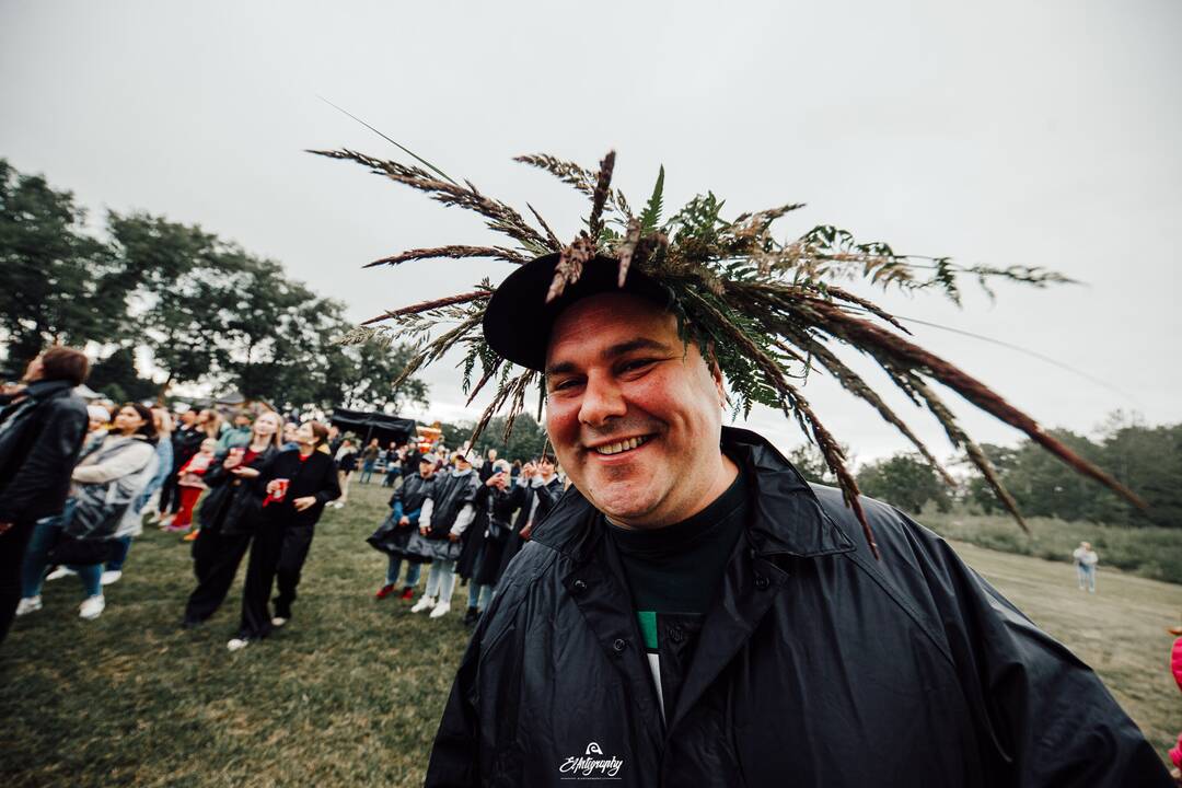 Festivalis „Farm on Fire“