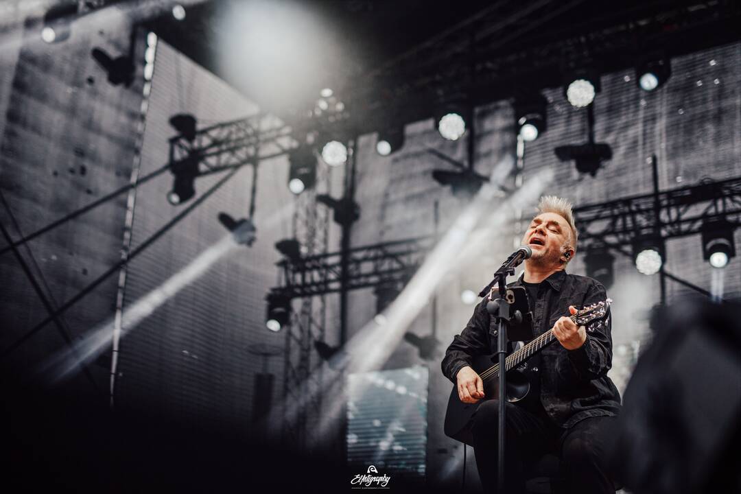 Festivalis „Farm on Fire“