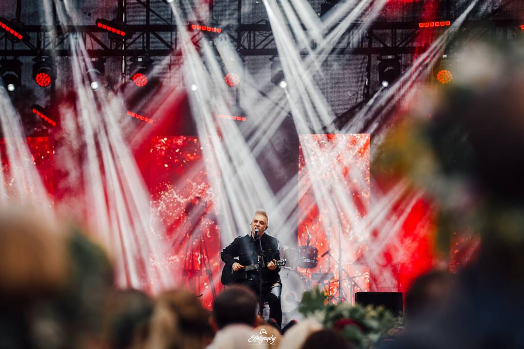 Festivalis „Farm on Fire“