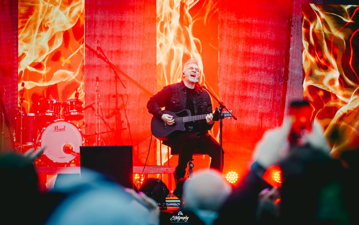 Festivalis „Farm on Fire“