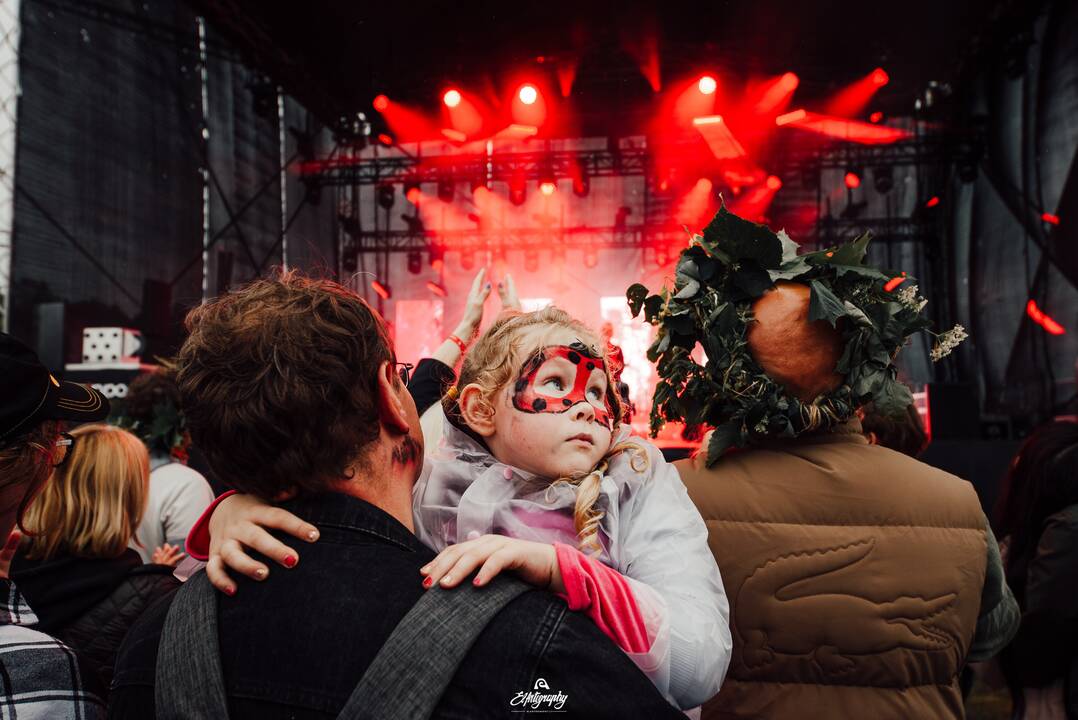 Festivalis „Farm on Fire“