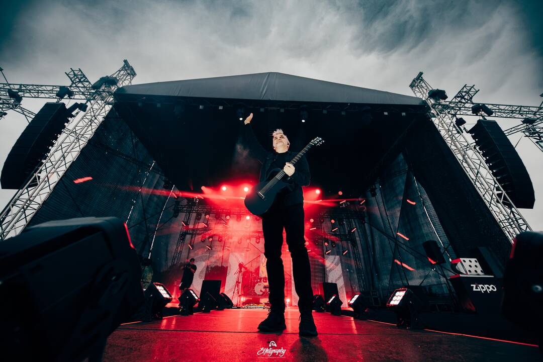 Festivalis „Farm on Fire“