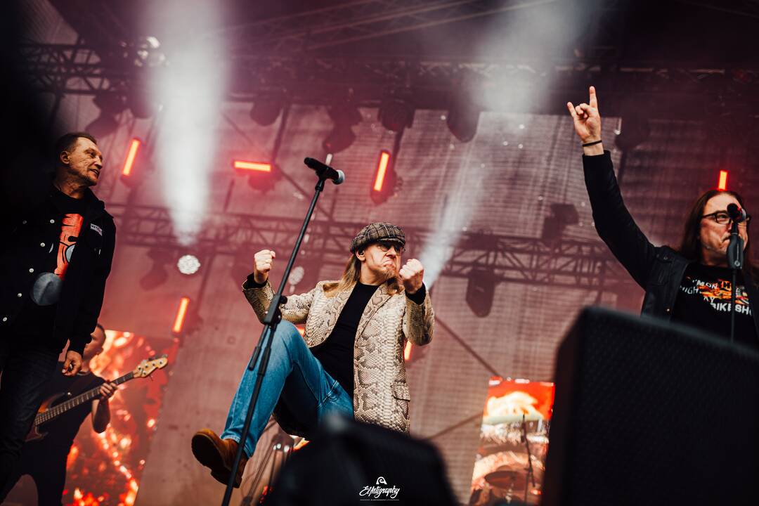 Festivalis „Farm on Fire“