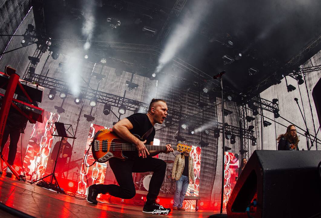 Festivalis „Farm on Fire“