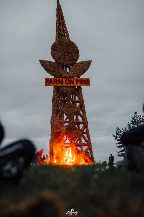 Festivalis „Farm on Fire“