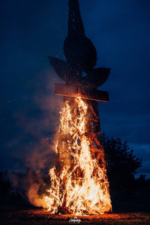 Festivalis „Farm on Fire“