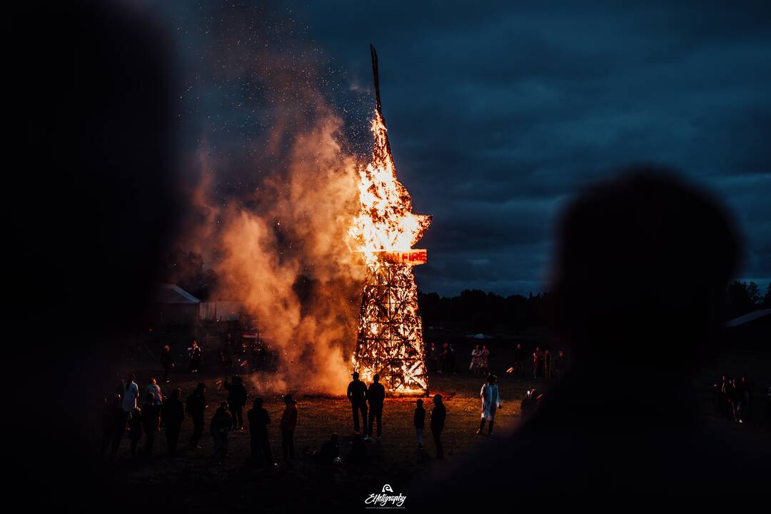 Festivalis „Farm on Fire“