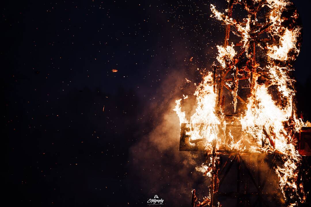 Festivalis „Farm on Fire“