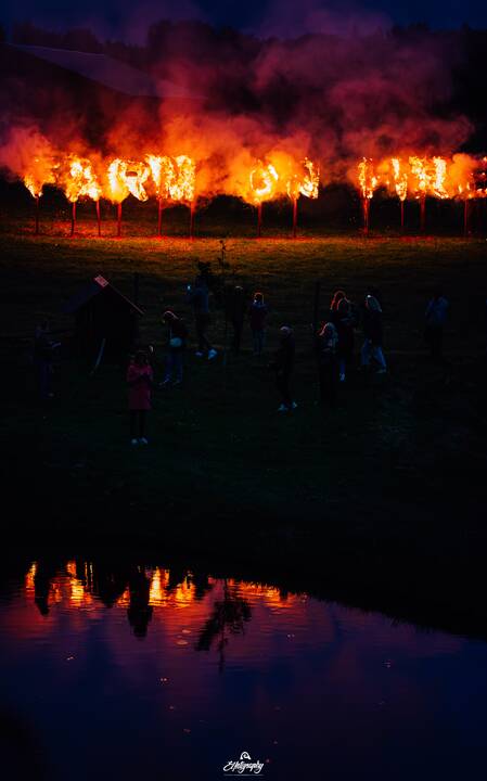 Festivalis „Farm on Fire“