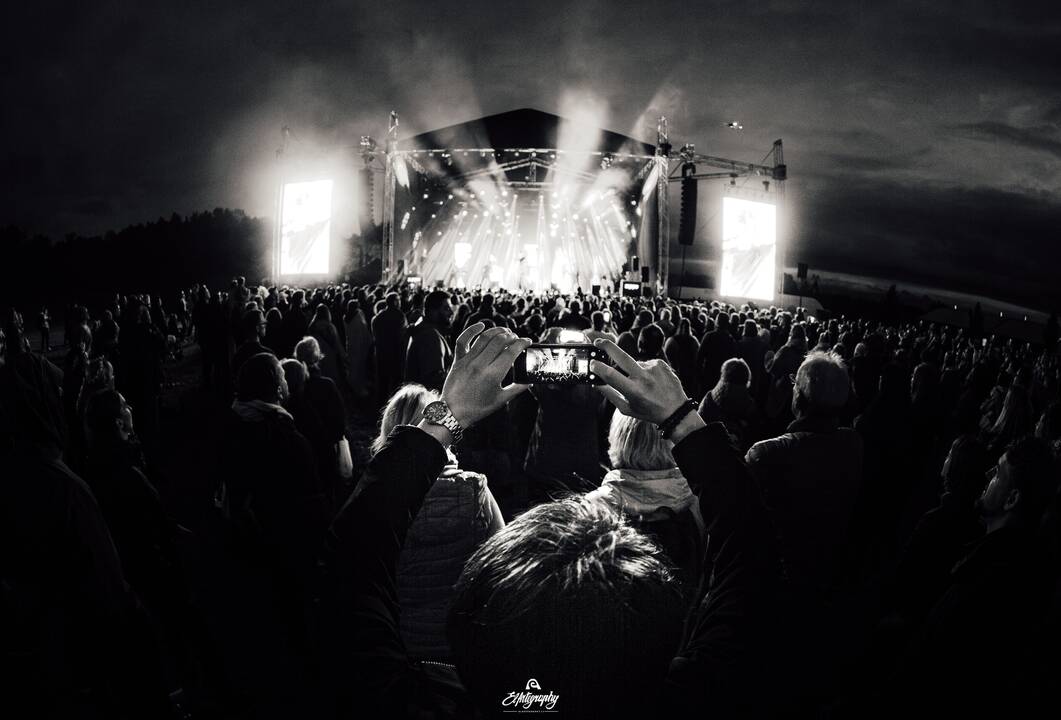 Festivalis „Farm on Fire“