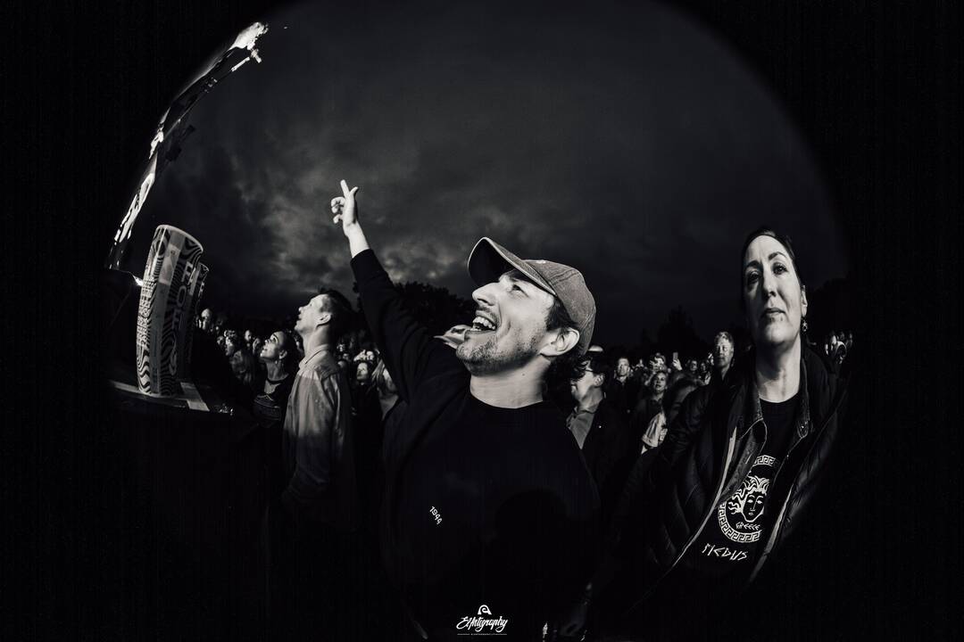 Festivalis „Farm on Fire“