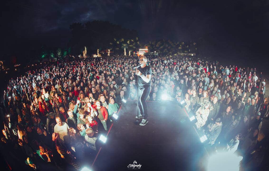 Festivalis „Farm on Fire“