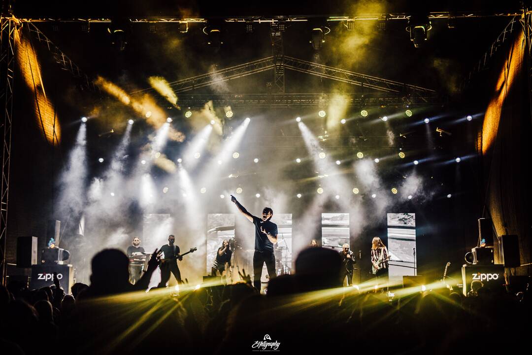 Festivalis „Farm on Fire“