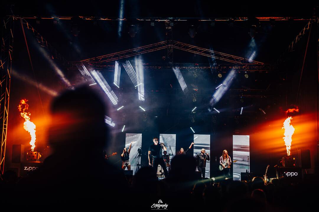 Festivalis „Farm on Fire“