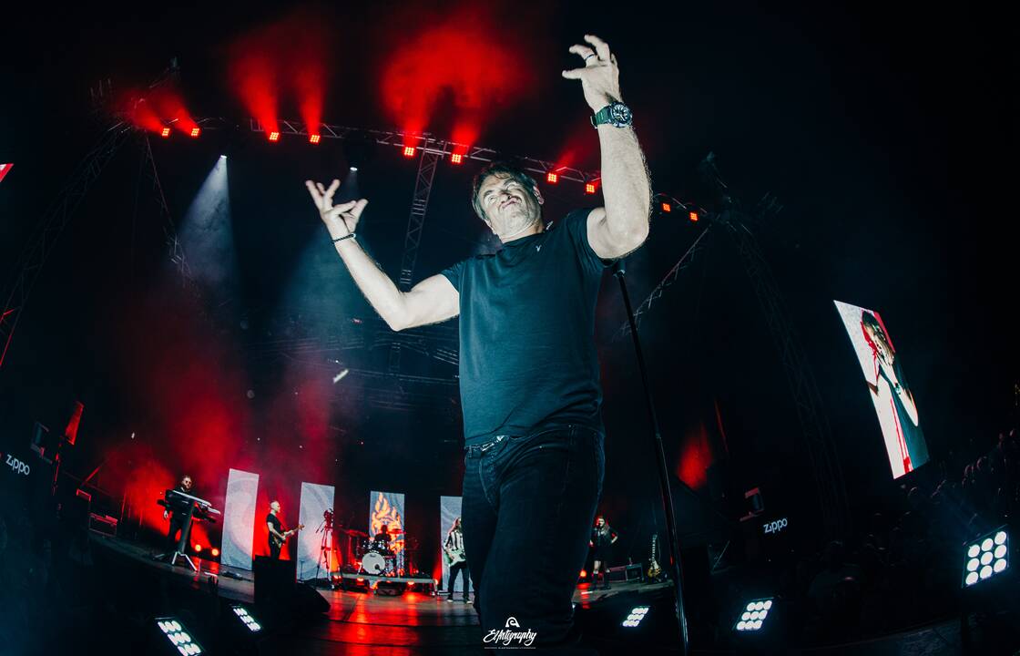 Festivalis „Farm on Fire“