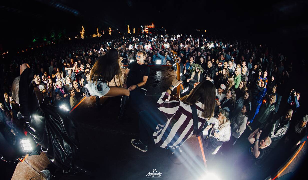 Festivalis „Farm on Fire“