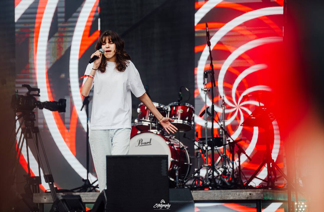 Festivalis „Farm on Fire“