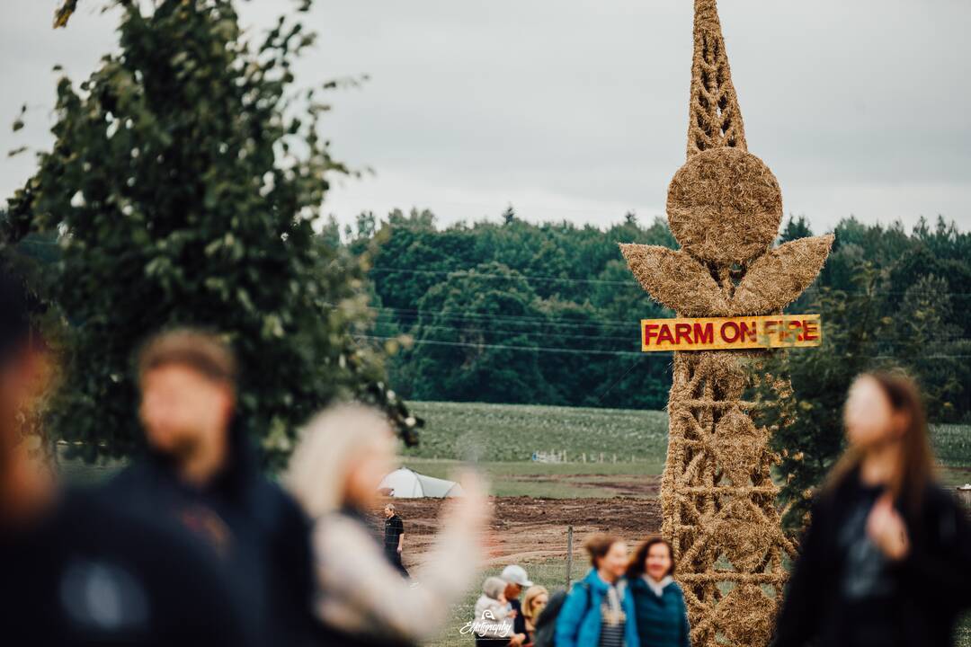 Festivalis „Farm on Fire“