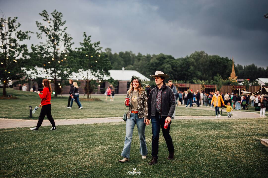 Festivalis „Farm on Fire“
