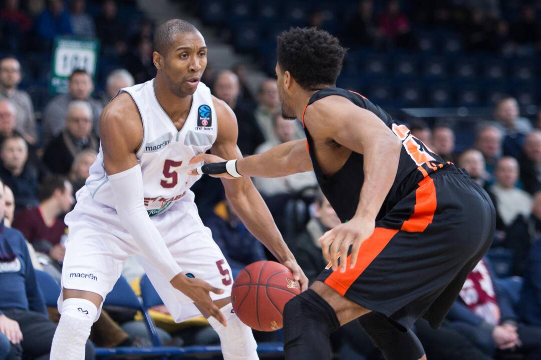 Europos taurė: „Lietkabelis“ - „Ratiopharm“ 86:84