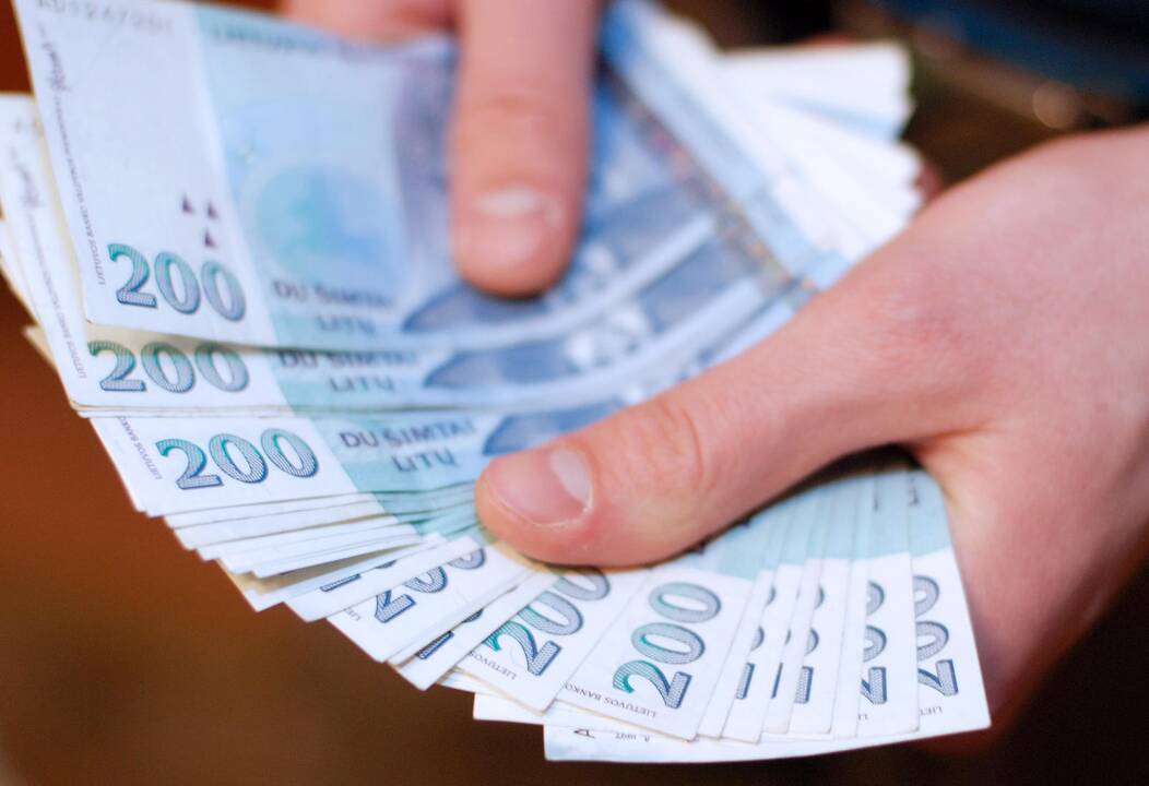 Dėl mokinių mažėjimo mokykloms finansavimas nemažės, universitetams – atsilieps