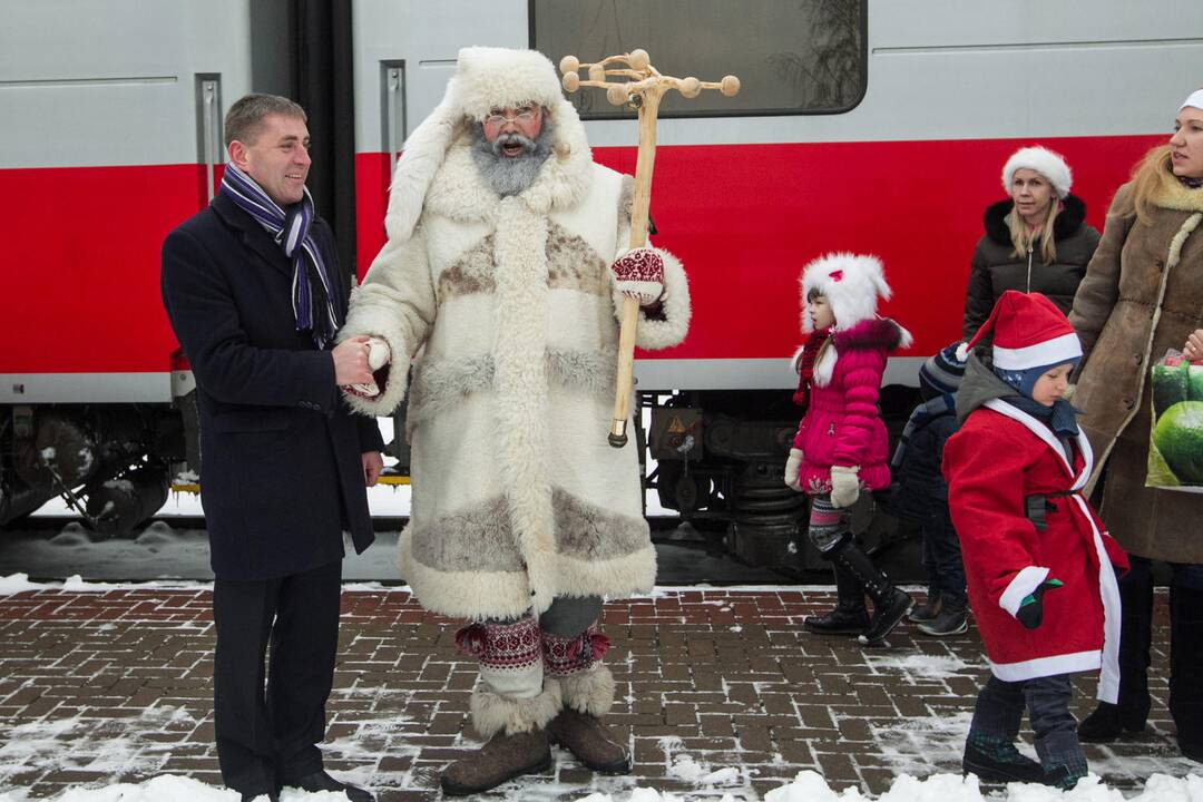 Kalėdiniai renginiai Trakuose