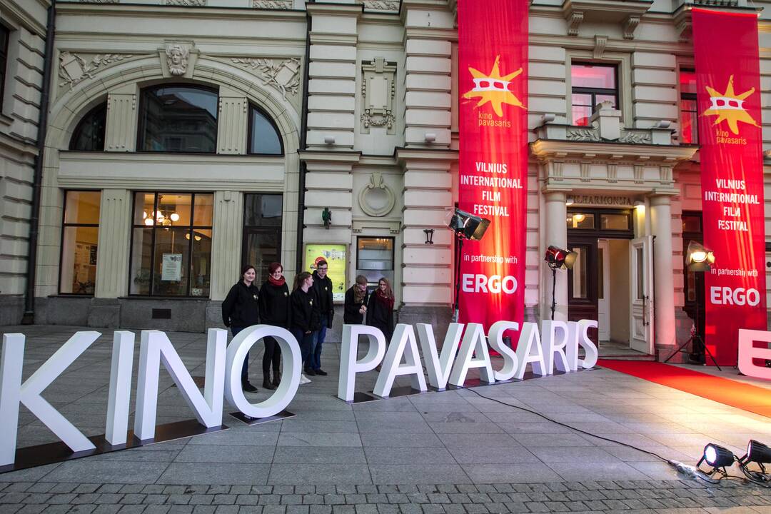 "Kino pavasario" atidarymas