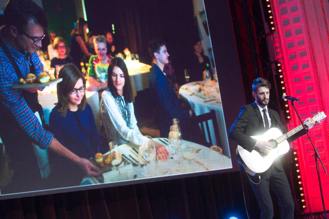 Festivalio "Kino pavasaris" uždarymas