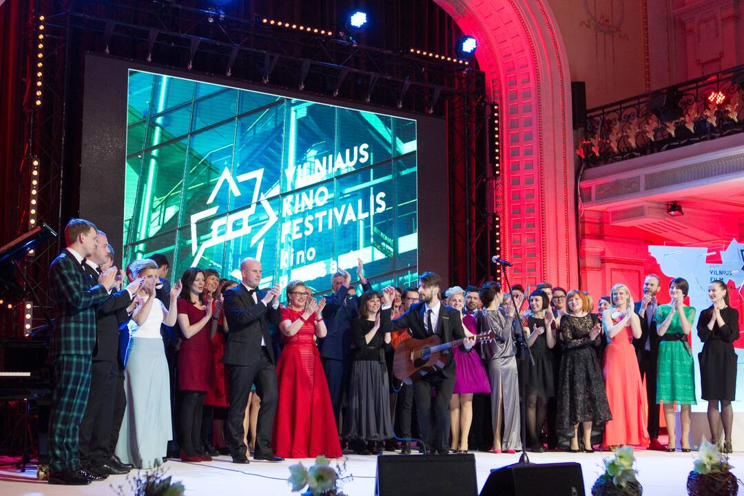 Festivalio "Kino pavasaris" uždarymas