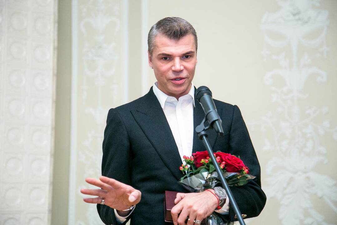 J. Statkevičius: man svarbu, kad Lietuva būtų pasaulinio lygio