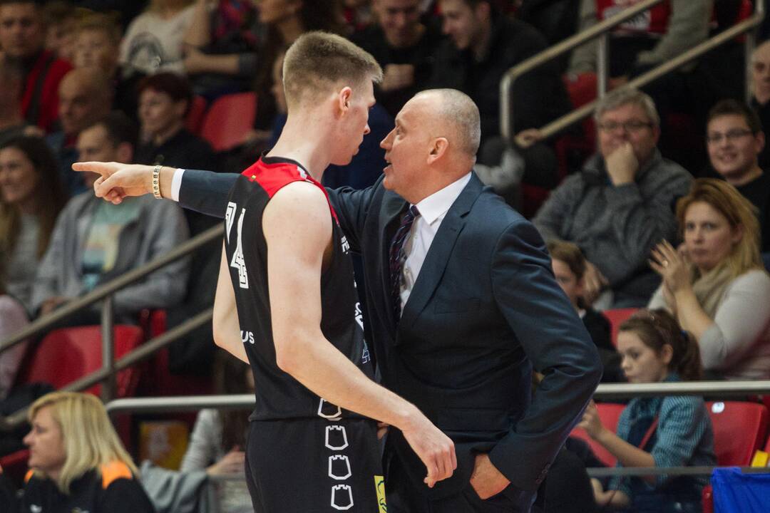 „Lietuvos rytas“ sužinojo savo varžovus Europos taurės antrajame etape 