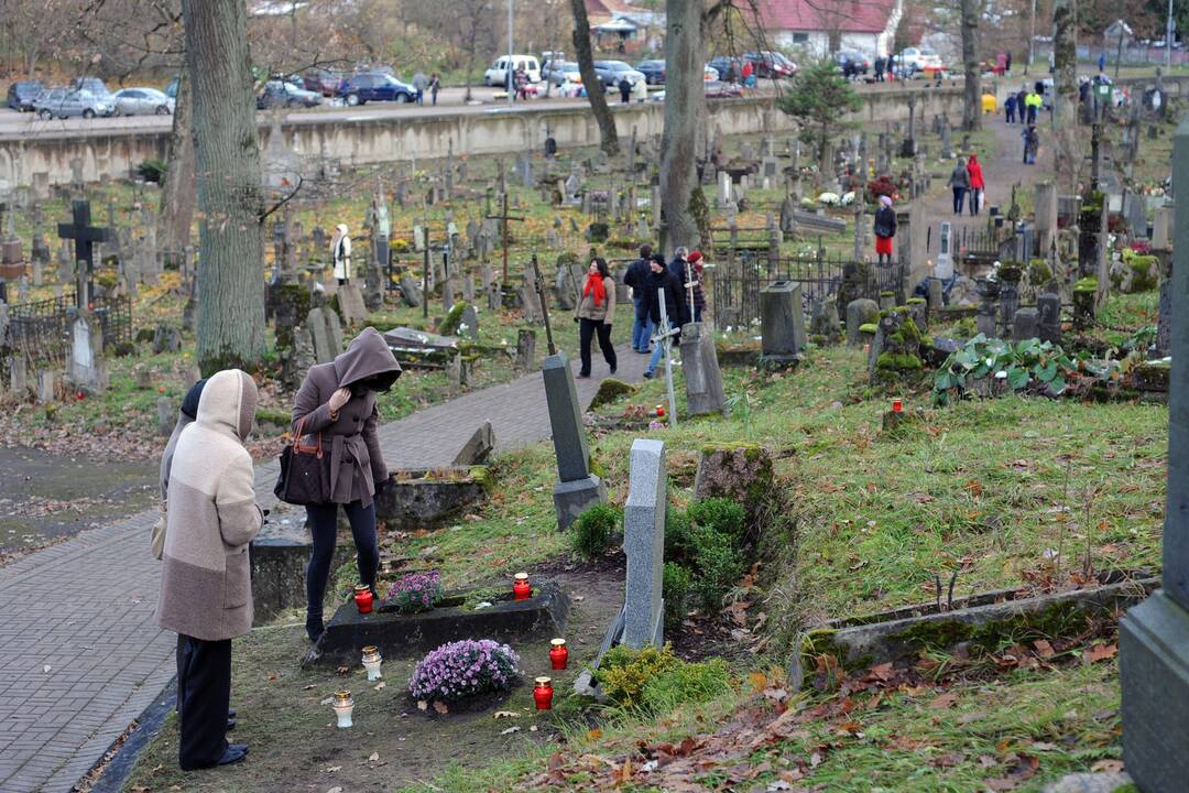 Draudikai rado nišą laidotuvių versle