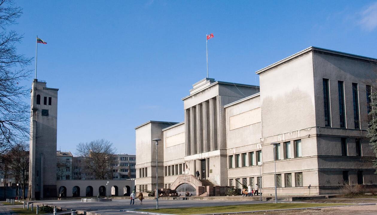 Kaune vyks Karo komendantūrų valdybos įkūrimo ceremonija