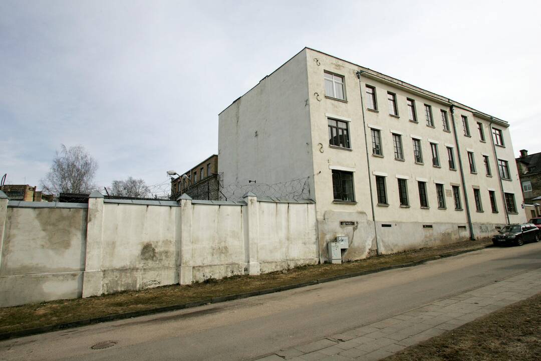 Vilniaus pataisos namai
