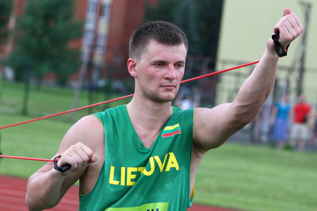 A. Jomantas grįžta į "Šiaulių" krepšinio klubą