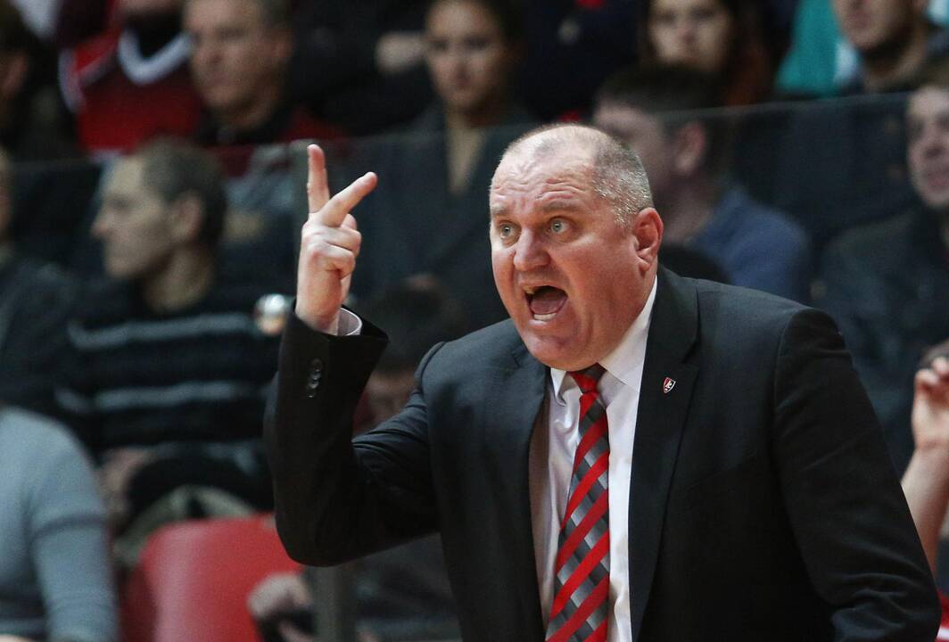 Europos taurė: Vilniaus "Lietuvos rytas" - Ostendės "Telenet"