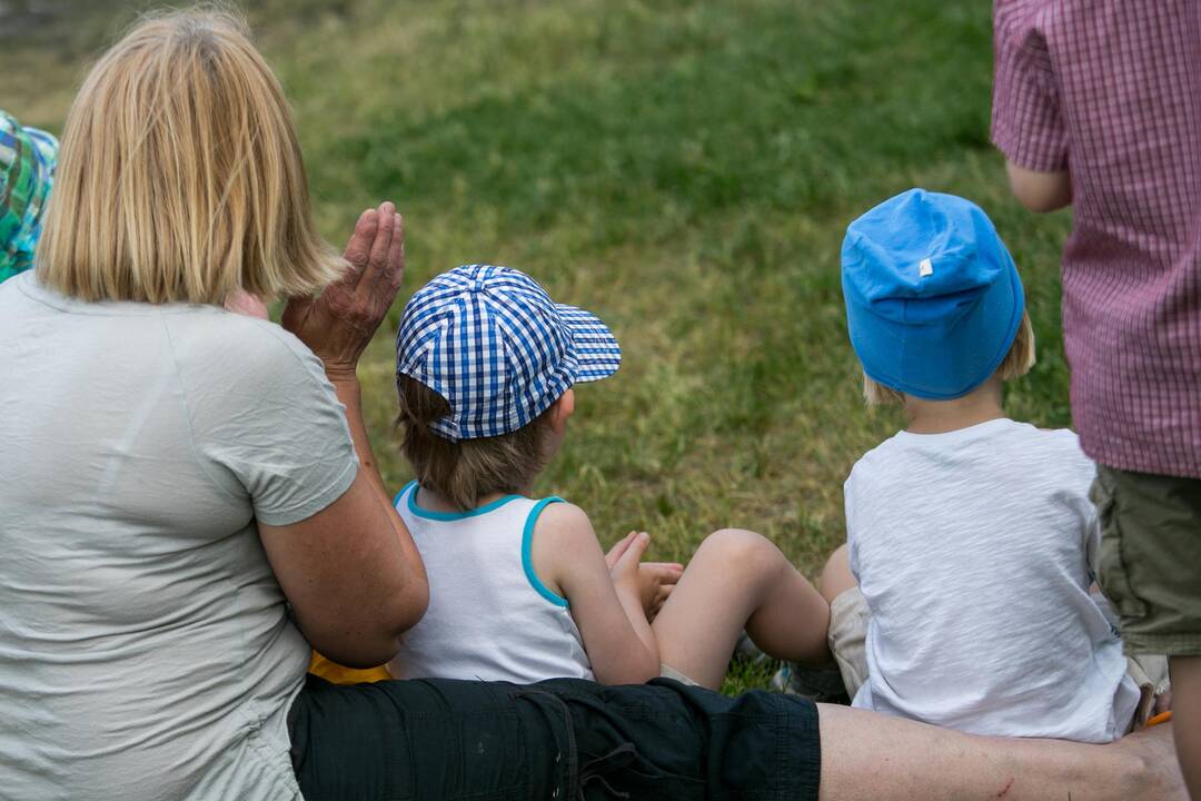 Tarptautinė vaikų gynimo diena