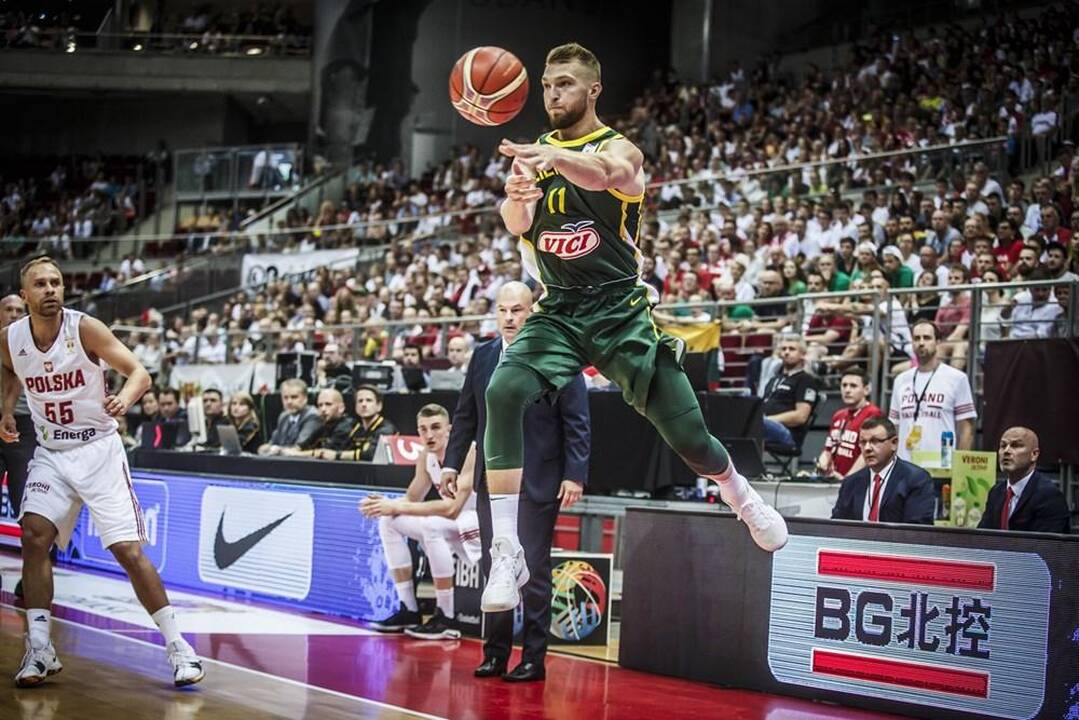 Domantas Sabonis
