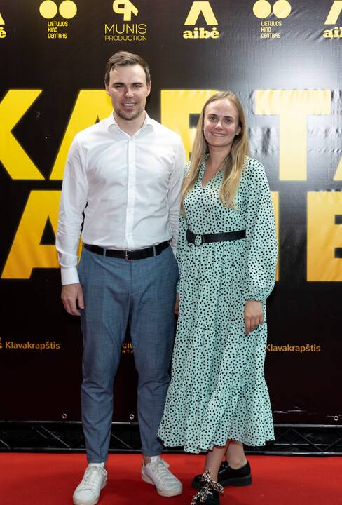Filmo „Kartą kaime“ premjera