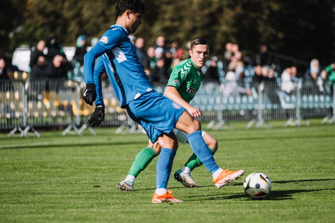 „TOPsport A lyga“: „Kauno Žalgiris“ – „Panevėžys“ 0:0