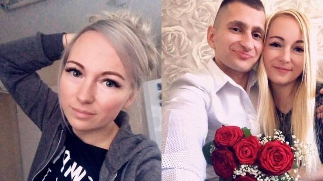 Asta Juškauskienė ir Mantas Kvedaras