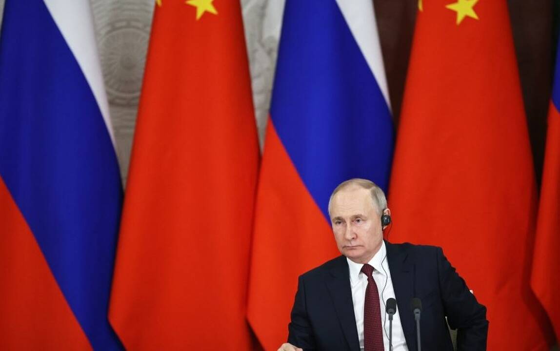 Vladimiras Putinas
